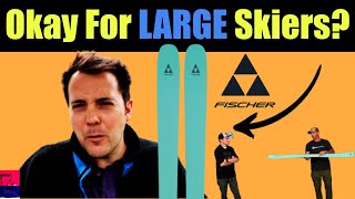 Will The Fischer Ranger 102 Make You A Better Skier [upl. by Janith753]