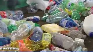 Raccolta differenziata non tutta la plastica finisce in discarica [upl. by Nyleuqcaj]