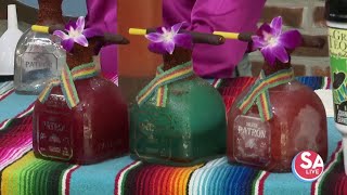 Theyre not bottles of Patrón Where you can get these wild drinks in SA [upl. by Beatriz]