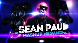 Sean Paul  Mashup Megamix 2017 [upl. by Giefer]