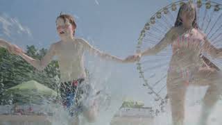 2024 Hurricane Bay Sizzle Reel  Kentucky Kingdom Theme amp Water Park [upl. by Halehs]