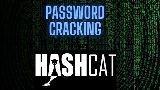 Password Cracking With Hashcat [upl. by Oehsen]