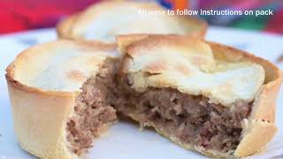 How to Use Tongmaster Scotch Pie Kits [upl. by Ribble722]