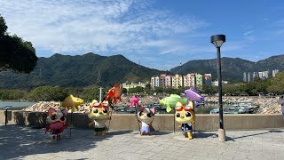 終不被遺忘：沙頭角墟2024年1月粗略介紹（有中文字幕） A brief introduction to Sha Tau Kok Market With English subtitles [upl. by Adey]