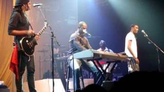 Brian McKnight sings with his two sons [upl. by Asiul]