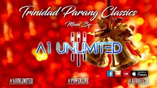 Trinidad Parang Classics by A1 Unlimited [upl. by Darci]