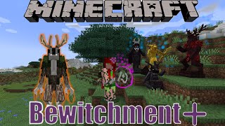 Minecraft Bewitchment Plus Showcase 1182 [upl. by Macri]