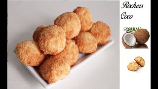 Rochers coco la meilleure recette [upl. by Wiskind]