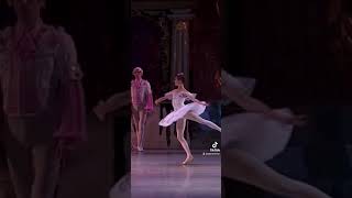 Dance of the Sugar Plum Fairy 🧚‍♀️ The Nutcracker Tchaikovsky Shorts ballet classicalmusic [upl. by Ahseinar]