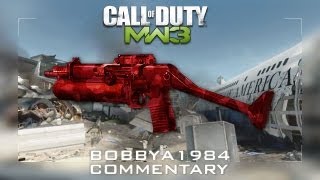 One Year Anniversary Video  bobbya1984 MW3 Commentary [upl. by Delano]