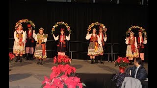 Lajkonik Dance and Krakowiak Polish Folk Dances by PIAST [upl. by Atwood]