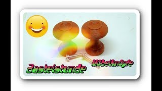 Bastelstunde  3D gedruckte Möbelknöpfe [upl. by Nael362]