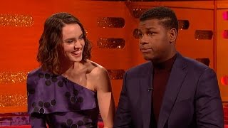 Daisy Ridley Explains A Typical British Day  Vanity Fair [upl. by Frankhouse]