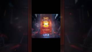 BR RANK update S 41 🔥 free fire shorts viral [upl. by Yruama]