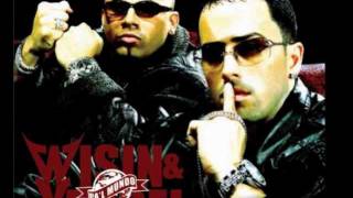 Wisin amp Yandel quotFuera De Basequot Pal Mundo [upl. by Gridley]