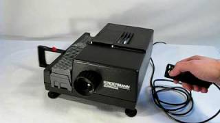 Kindermann dia slide projector [upl. by Romaine34]