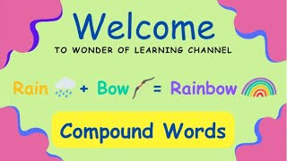 Compound Words [upl. by Neersan76]