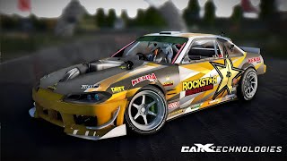 CarX Drift Racing  Cinematic 4k  Comp Cars [upl. by Arias561]