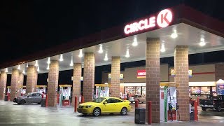 CIRCLE K IS OPEN  HOTDOG TIME Grand Opening and Construction Recap [upl. by Rayna]