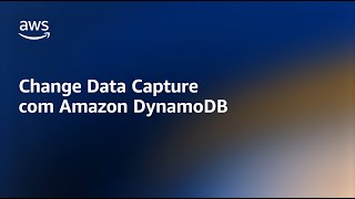 DynamoDB Streams vs Kinesis Data Streams  Amazon DynamoDB Nuggets Portuguese version [upl. by Eohce]