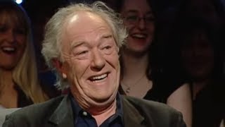 Michael Gambon Returns Interview amp Lap  Top Gear [upl. by Anewor145]