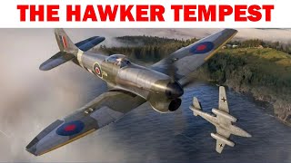 The Hawker Tempest [upl. by Beau]