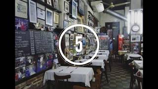 TOP 5 BODEGONES DE BUENOS AIRES [upl. by Delfine176]