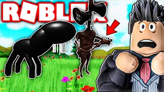 NEW TREVOR CREATURES KILLER 2 BABY SIREN HEAD DAY 17 amp DAY 2027 IN ROBLOX [upl. by Mccully]