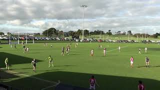 Round 14 Warrnambool vs South Warrnambool [upl. by Tnomel]