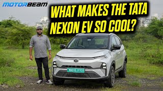 Here’s Why The Tata Nexon EV Is So Cool [upl. by Issor]