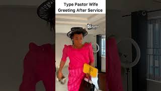 Which Oastor Wife Have you Encountered 😂 shortvideo pastorwife funnyafrican comedy funny y [upl. by Rossing]