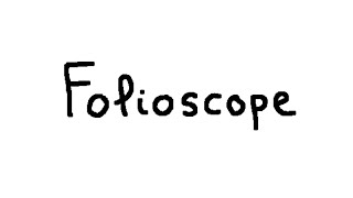 Folioscope Teaser [upl. by Aicire]