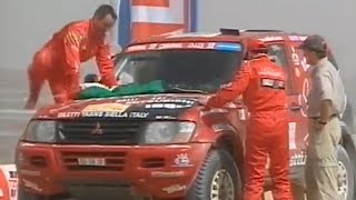 Canción Oficial del Rally Dakar  Wock  Sama Amie [upl. by Brag73]