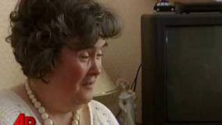 Susan Boyle an Unlikely Singing Sensation [upl. by Man206]