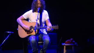 quotHunger Strikequot in HD  Chris Cornell 112611 Atlantic City NJ [upl. by Cutler]