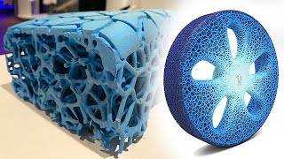 Michelin 3D Printed Airless Tire [upl. by Aro761]