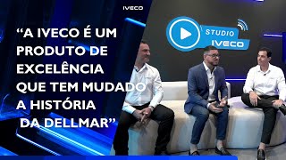 IVECOCast A IVECO Como Parceira de Negócios [upl. by Eenafets]