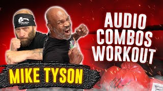 Mike Tyson Combos Workout [upl. by Eibreh]