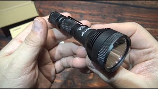 Lumintop GTA Flashlight Kit Review [upl. by Mccarty]