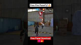 Free Fire Panel Free Download 🐼🔥shorts freefire freefirepanel ff ffshorts [upl. by Behnken]