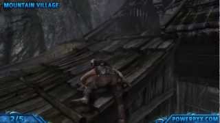 Tomb Raider  Egg Poacher Challenge Collectibles All Egg Locations [upl. by Arther]