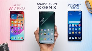 I Tested This 8 Gen 3 Phone [upl. by Farr378]