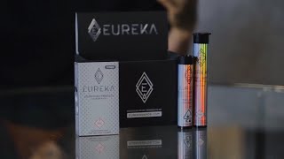 EUREKA Cure CLASSIC Infused PreRolls Your Next Favorite Way To Enjoy Cannabis [upl. by Berlinda956]