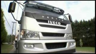 Novo Iveco Vertis [upl. by Llecrep]