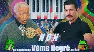 La fin de ce morceau de Queen a DISPARU  — DISCOGLOSSE1 Effet Mandela et Vème degré 🐸🎶 [upl. by Disharoon]