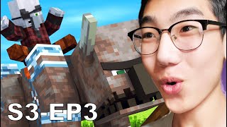 ТҮШИГИЙН ОРГИЛ ЭРГЭЖ ИРСЭН НЬ ft Mongolian Youtuber Tushig Minecraft ep 20 [upl. by Nylcaj349]