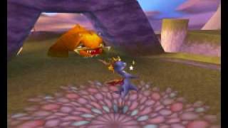 Spyro the Dead Dragon  part 1 [upl. by Anrahc]