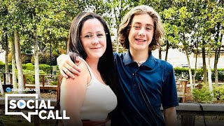 Teen Mom Jenelle Evans Son Reported as Runaway [upl. by Sido962]