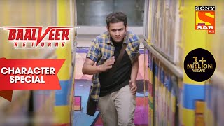 Baalveer बना Debu एक Special Mission के लिए  Baalveer Returns  Character Special [upl. by Shu745]