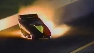 1990 NHRA Mopar Parts MileHigh Nationals [upl. by Otcefrep]